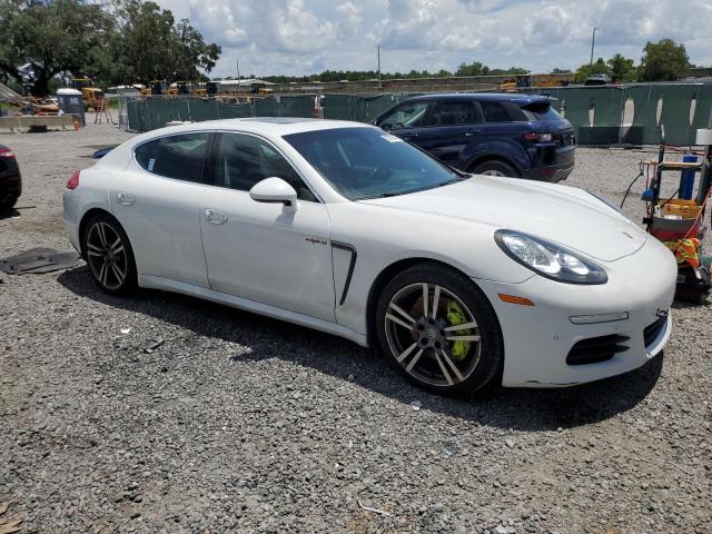 Photo 3 VIN: WP0AD2A78EL044222 - PORSCHE PANAMERA 