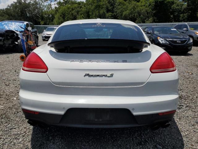 Photo 5 VIN: WP0AD2A78EL044222 - PORSCHE PANAMERA 