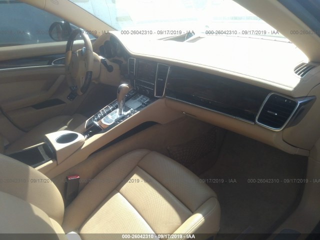 Photo 4 VIN: WP0AD2A78EL044690 - PORSCHE PANAMERA 