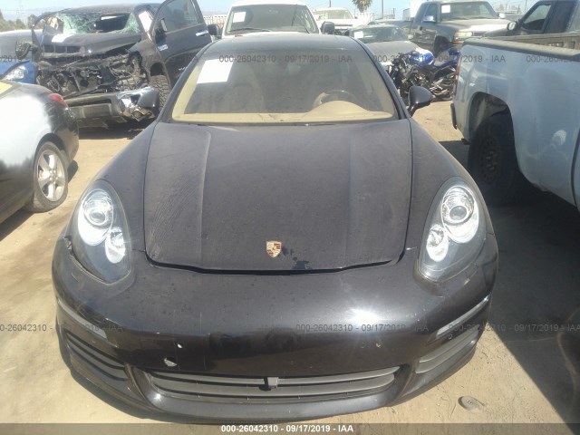 Photo 5 VIN: WP0AD2A78EL044690 - PORSCHE PANAMERA 