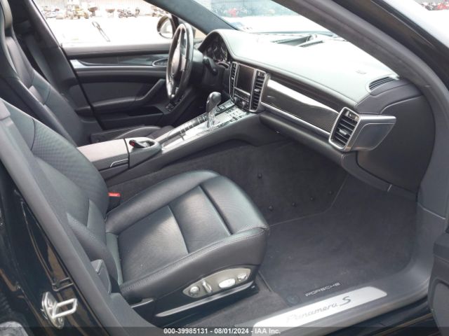 Photo 4 VIN: WP0AD2A78FL040186 - PORSCHE PANAMERA 