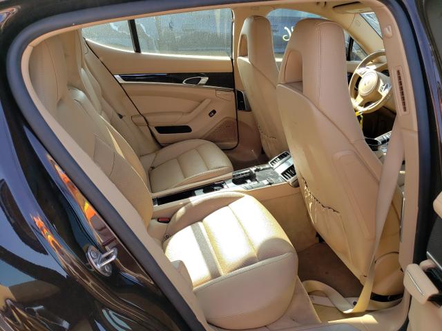 Photo 5 VIN: WP0AD2A78GL041145 - PORSCHE PANAMERA S 