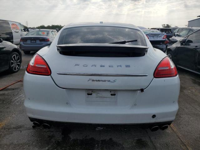 Photo 5 VIN: WP0AD2A79DL045359 - PORSCHE PANAMERA S 