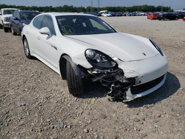 Photo 0 VIN: WP0AD2A79EL044178 - PORSCHE PANAMERA S 