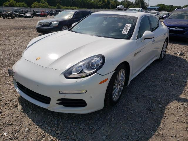 Photo 1 VIN: WP0AD2A79EL044178 - PORSCHE PANAMERA S 