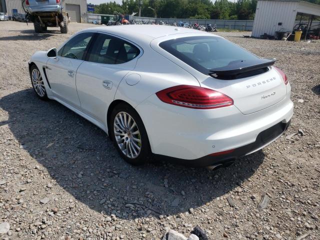 Photo 2 VIN: WP0AD2A79EL044178 - PORSCHE PANAMERA S 