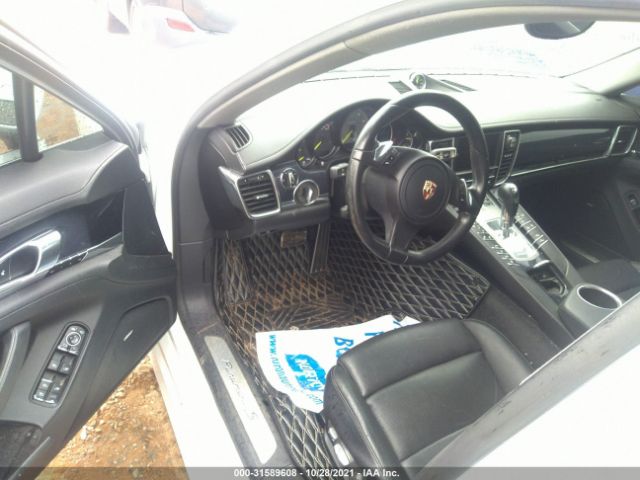 Photo 4 VIN: WP0AD2A79FL041363 - PORSCHE PANAMERA 