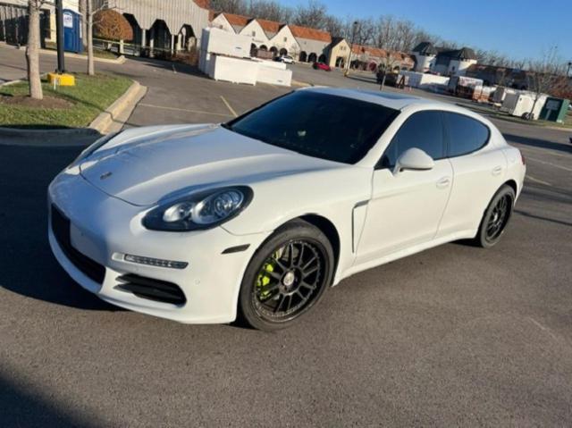 Photo 1 VIN: WP0AD2A79FL041525 - PORSCHE PANAMERA S 