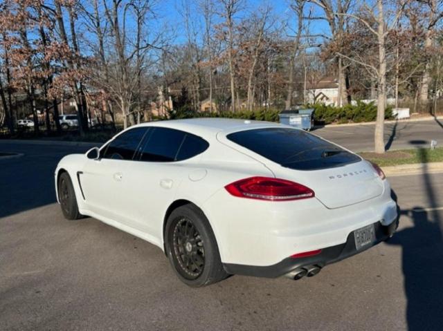 Photo 2 VIN: WP0AD2A79FL041525 - PORSCHE PANAMERA S 