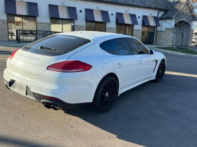 Photo 3 VIN: WP0AD2A79FL041525 - PORSCHE PANAMERA S 