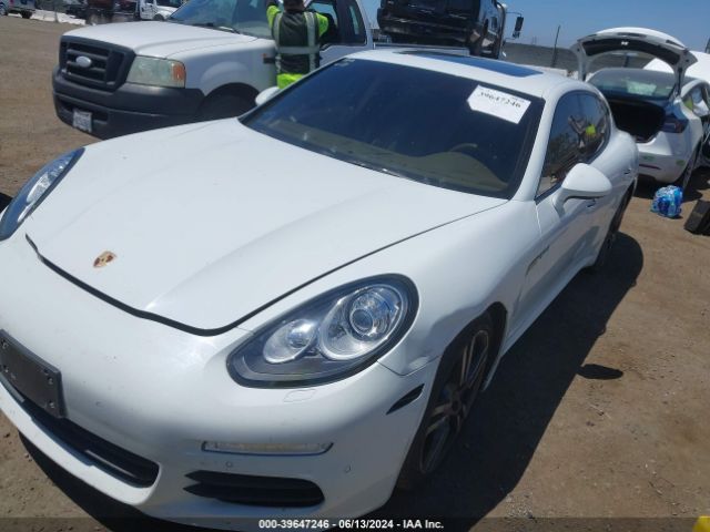 Photo 1 VIN: WP0AD2A79GL040831 - PORSCHE PANAMERA 