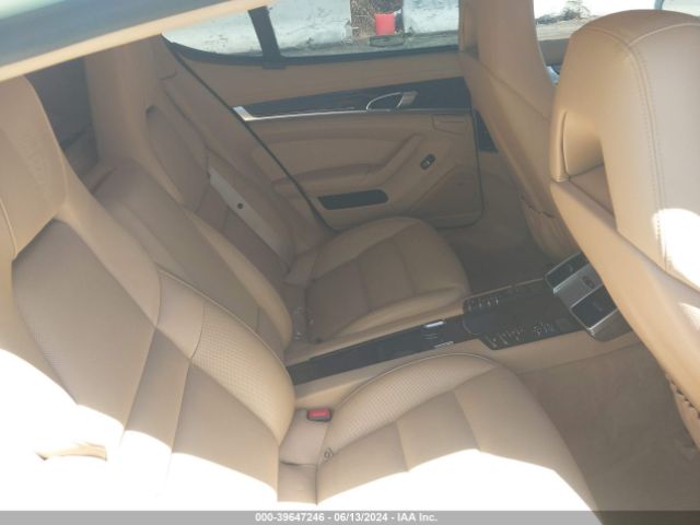 Photo 7 VIN: WP0AD2A79GL040831 - PORSCHE PANAMERA 