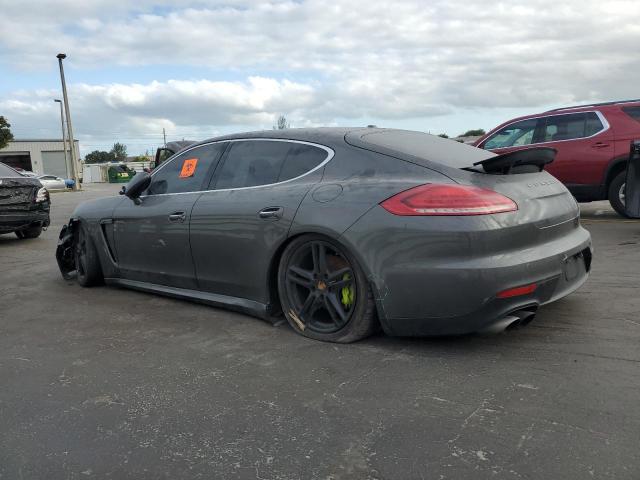 Photo 1 VIN: WP0AD2A79GL041137 - PORSCHE PANAMERA S 