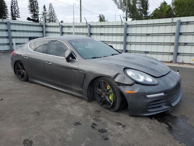 Photo 3 VIN: WP0AD2A79GL041137 - PORSCHE PANAMERA S 