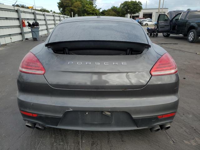 Photo 5 VIN: WP0AD2A79GL041137 - PORSCHE PANAMERA S 