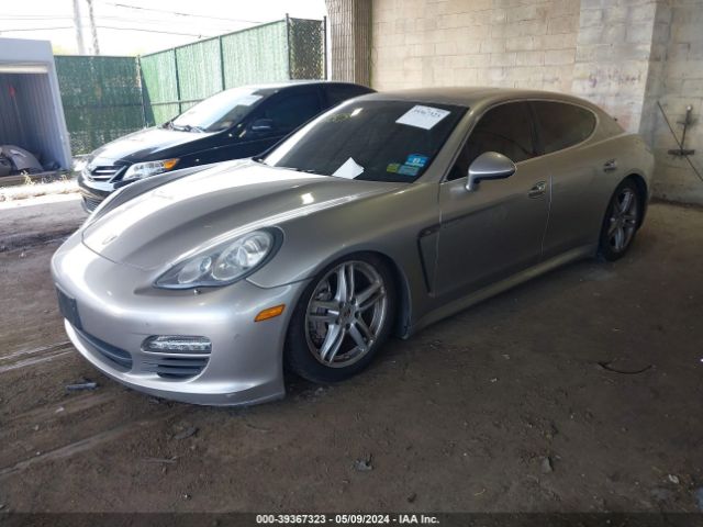 Photo 1 VIN: WP0AD2A7XCL045143 - PORSCHE PANAMERA 