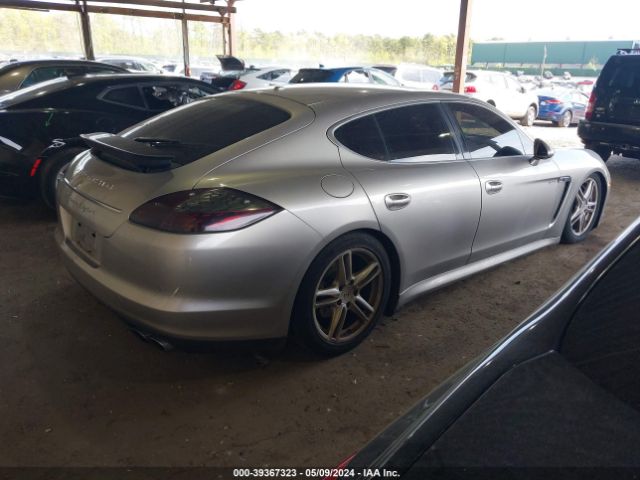 Photo 3 VIN: WP0AD2A7XCL045143 - PORSCHE PANAMERA 