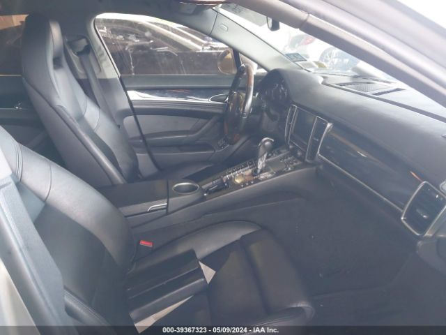 Photo 4 VIN: WP0AD2A7XCL045143 - PORSCHE PANAMERA 