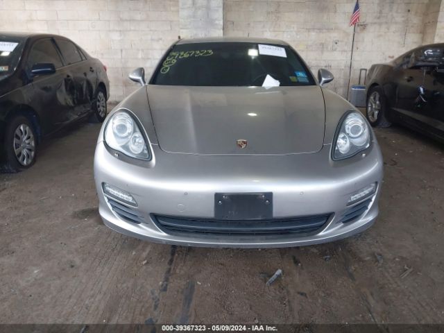 Photo 5 VIN: WP0AD2A7XCL045143 - PORSCHE PANAMERA 