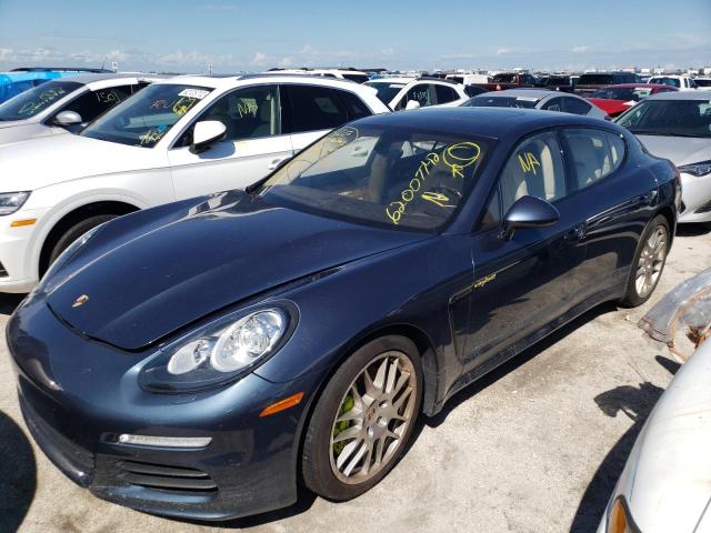 Photo 1 VIN: WP0AD2A7XEL044111 - PORSCHE PANAMERA S 