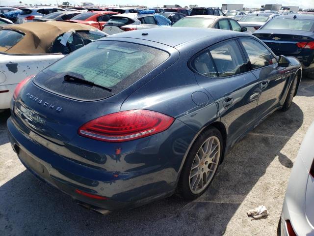 Photo 3 VIN: WP0AD2A7XEL044111 - PORSCHE PANAMERA S 