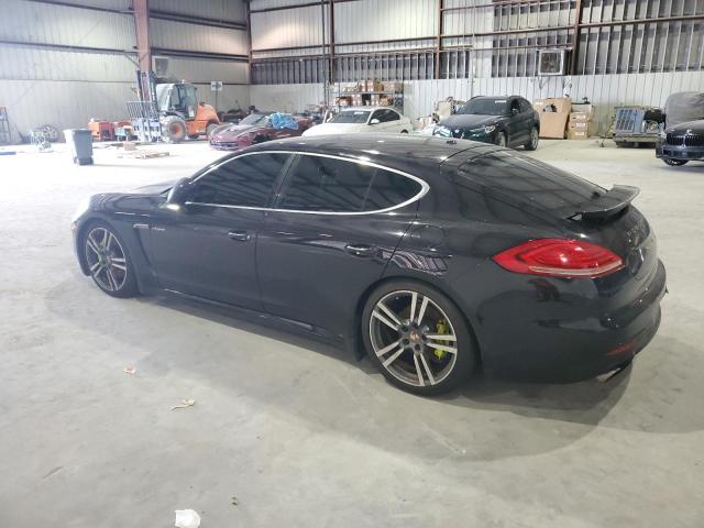 Photo 1 VIN: WP0AD2A7XEL044481 - PORSCHE PANAMERA 