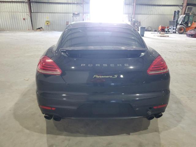 Photo 5 VIN: WP0AD2A7XEL044481 - PORSCHE PANAMERA 