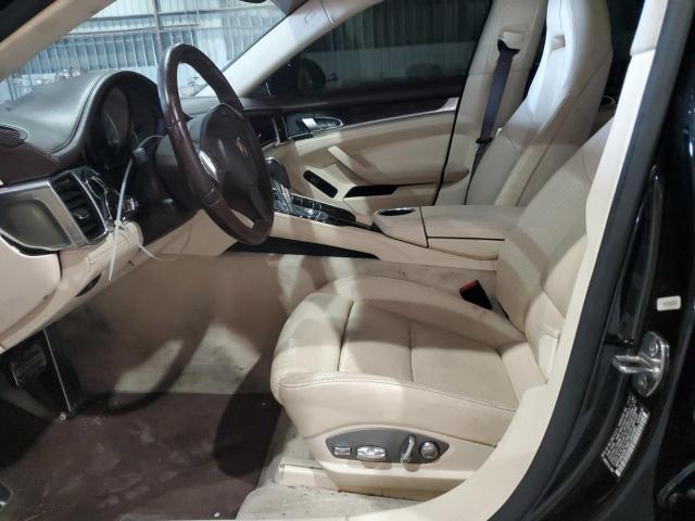 Photo 6 VIN: WP0AD2A7XEL044481 - PORSCHE PANAMERA 