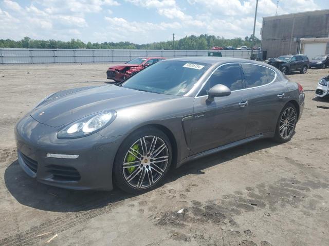 Photo 0 VIN: WP0AD2A7XEL044979 - PORSCHE PANAMERA S 