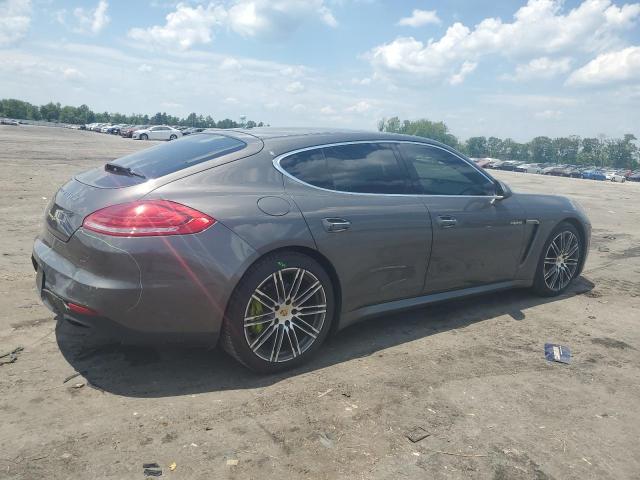 Photo 2 VIN: WP0AD2A7XEL044979 - PORSCHE PANAMERA S 