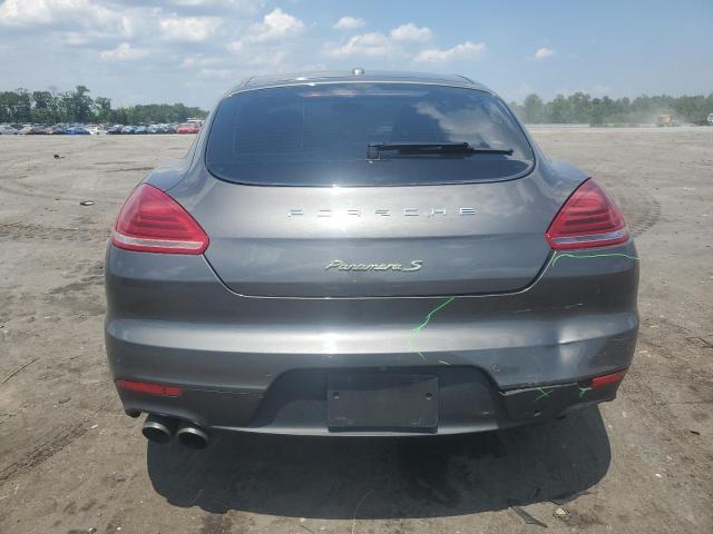 Photo 5 VIN: WP0AD2A7XEL044979 - PORSCHE PANAMERA S 