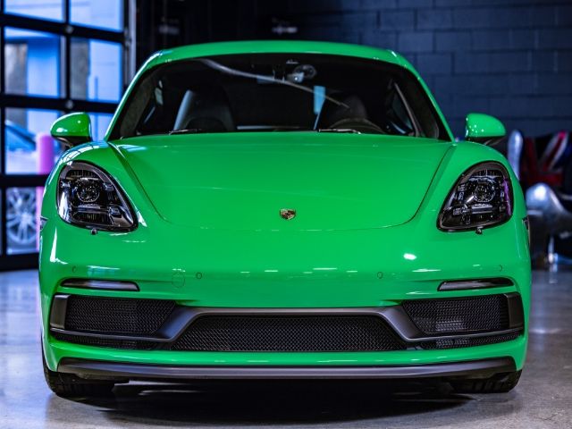 Photo 1 VIN: WP0AD2A83MS281293 - PORSCHE 718 CAYMAN 