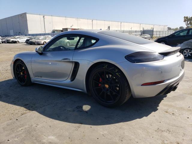 Photo 1 VIN: WP0AD2A86MS281661 - PORSCHE CAYMAN 