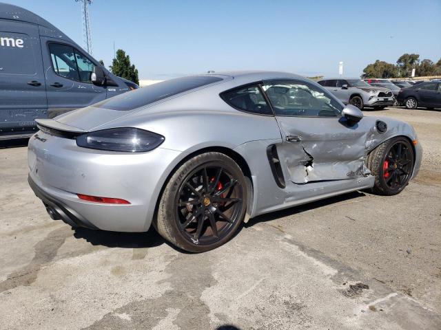 Photo 2 VIN: WP0AD2A86MS281661 - PORSCHE CAYMAN 