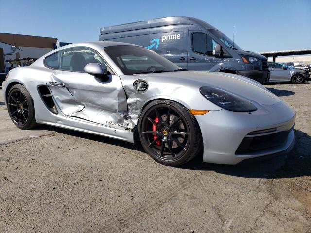 Photo 3 VIN: WP0AD2A86MS281661 - PORSCHE CAYMAN 