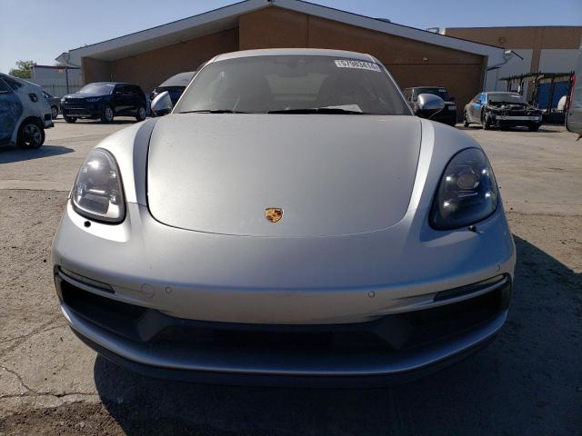 Photo 4 VIN: WP0AD2A86MS281661 - PORSCHE CAYMAN 