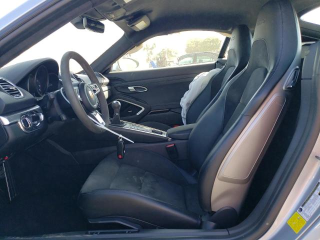 Photo 6 VIN: WP0AD2A86MS281661 - PORSCHE CAYMAN 