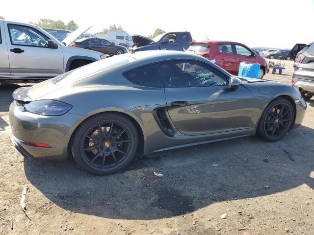 Photo 2 VIN: WP0AD2A86NS268300 - PORSCHE CAYMAN GTS 