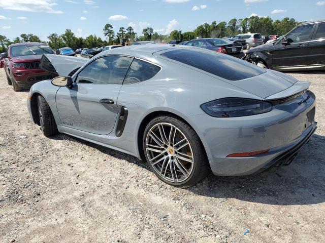 Photo 1 VIN: WP0AD2A89RK269477 - PORSCHE CAYMAN GTS 