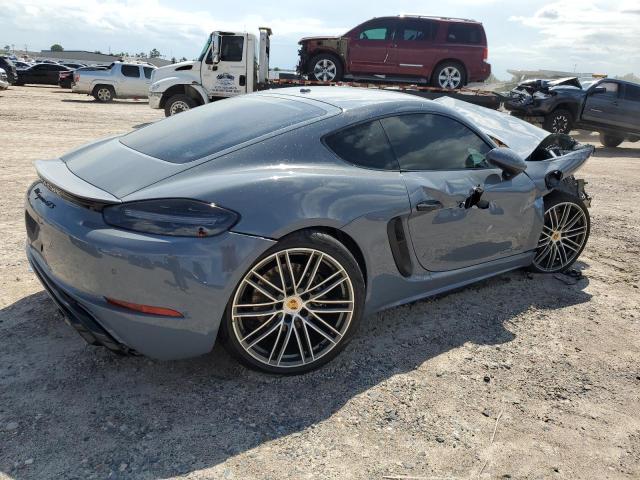 Photo 2 VIN: WP0AD2A89RK269477 - PORSCHE CAYMAN GTS 