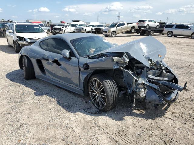 Photo 3 VIN: WP0AD2A89RK269477 - PORSCHE CAYMAN GTS 