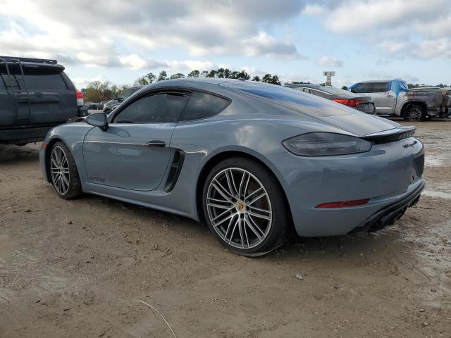 Photo 1 VIN: WP0AD2A89RK269477 - PORSCHE CAYMAN GTS 