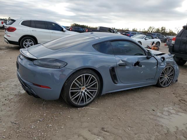 Photo 2 VIN: WP0AD2A89RK269477 - PORSCHE CAYMAN GTS 