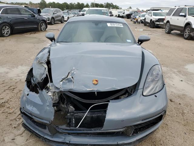 Photo 4 VIN: WP0AD2A89RK269477 - PORSCHE CAYMAN GTS 