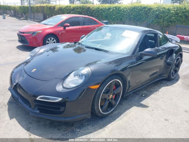 Photo 1 VIN: WP0AD2A90ES166872 - PORSCHE 911 