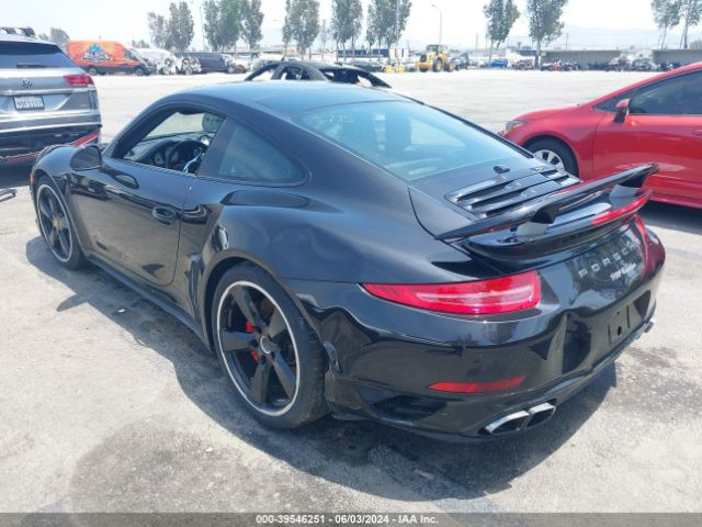 Photo 2 VIN: WP0AD2A90ES166872 - PORSCHE 911 