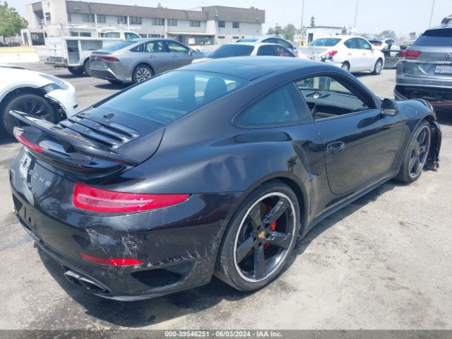 Photo 3 VIN: WP0AD2A90ES166872 - PORSCHE 911 