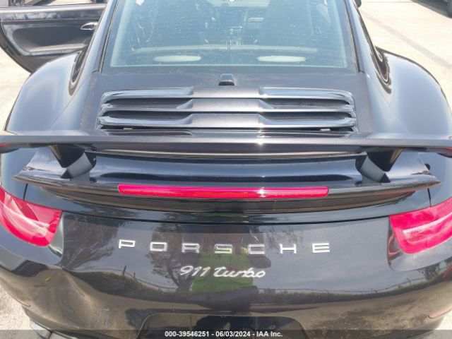 Photo 9 VIN: WP0AD2A90ES166872 - PORSCHE 911 