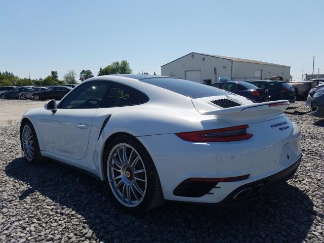 Photo 2 VIN: WP0AD2A90HS166181 - PORSCHE 911 TURBO 