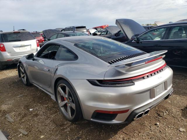 Photo 1 VIN: WP0AD2A90PS257305 - PORSCHE 911 TURBO 